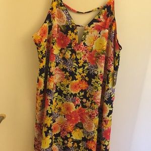 #Forever21 #lightweightdress 🌺#spaghettistrap